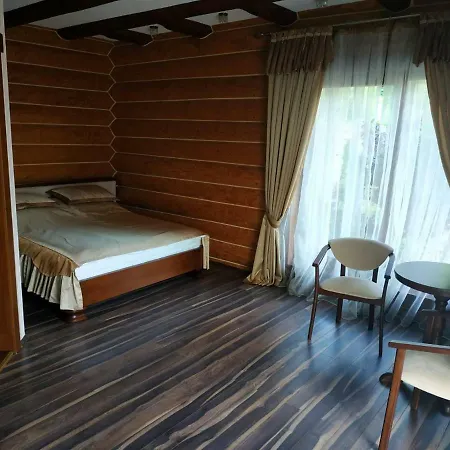 Resort Резиденція Шаян