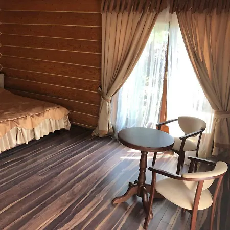 Resort Резиденція Шаян *