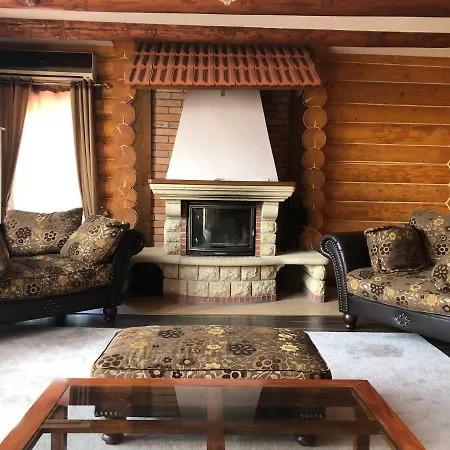 Resort Резиденція Шаян *