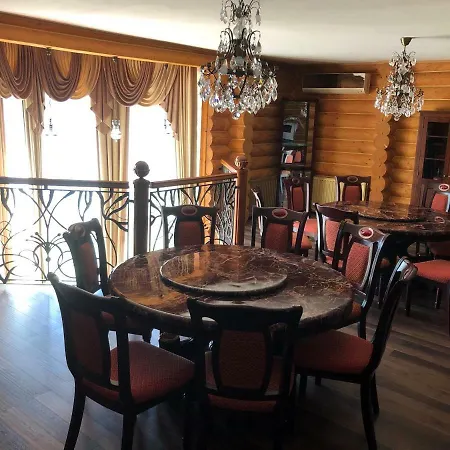Резиденція Шаян Resort Shayan