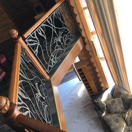 Резиденція Шаян Resort Shayan