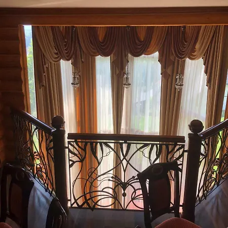 Resort Резиденція Шаян Shayan
