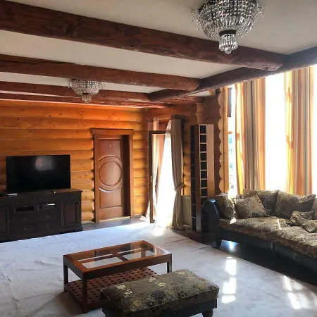 Резиденція Шаян Resort