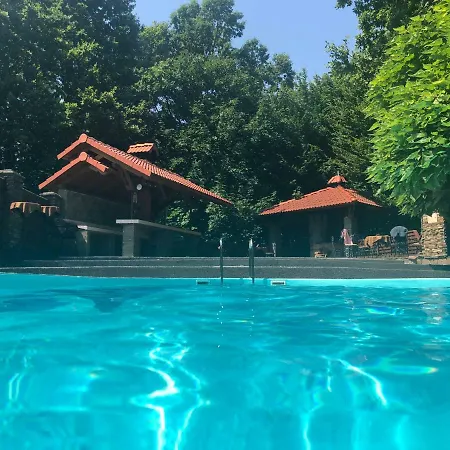 Resort Резиденція Шаян *