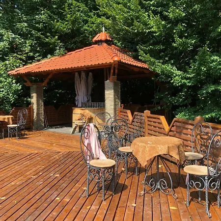 Resort Резиденція Шаян *