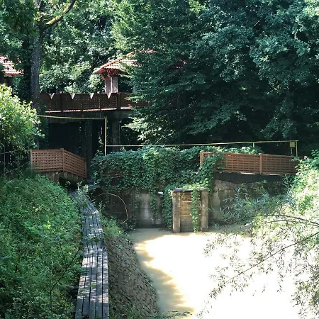 Resort Резиденція Шаян Shayan