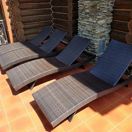 Resort Резиденція Шаян Shayan