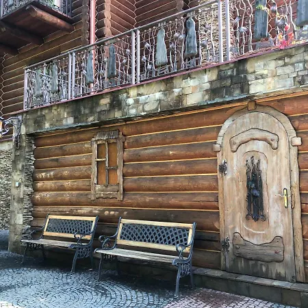 Резиденція Шаян Resort Shayan