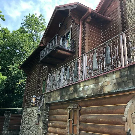 Резиденція Шаян Resort Shayan