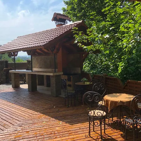 Resort Резиденція Шаян *