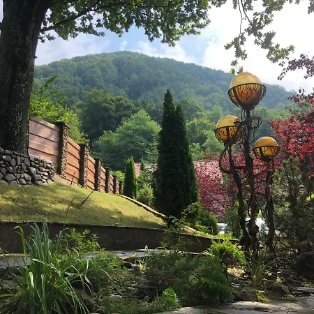 Резиденція Шаян Resort Shayan