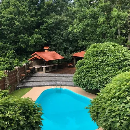 Resort Резиденція Шаян Shayan