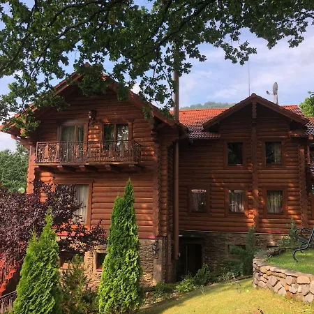 Resort Резиденція Шаян Shayan