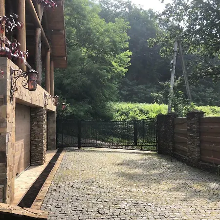 Resort Резиденція Шаян
