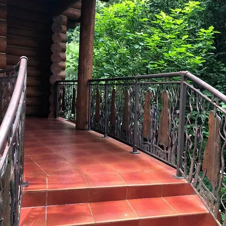 Resort Резиденція Шаян Shayan