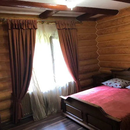 Resort Резиденція Шаян Shayan