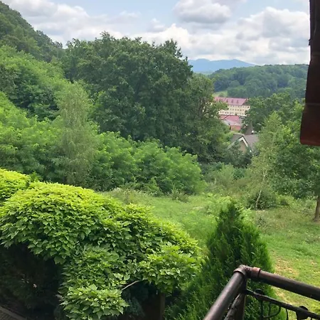 Resort Резиденція Шаян
