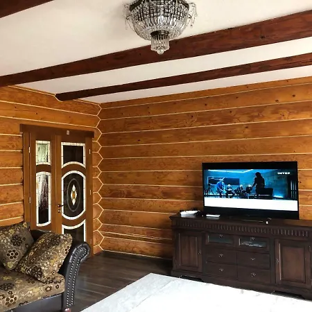 Resort Резиденція Шаян