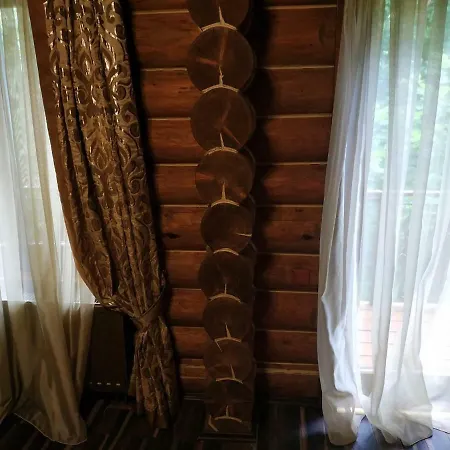 Resort Резиденція Шаян Shayan
