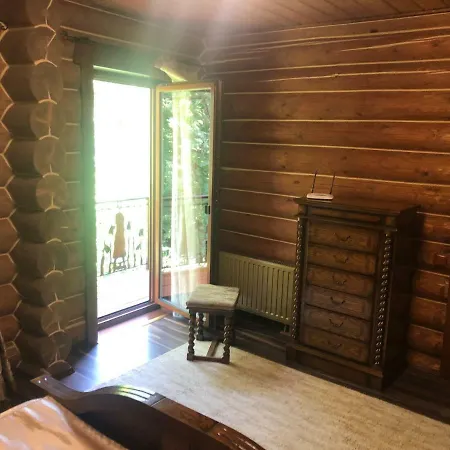 Resort Резиденція Шаян Shayan